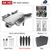 Image of L900 PRO SE / L900 SE MAX 4K GPS Drone With Camera 5G Wifi FPV Brushless RC Helicopter HD Dual Camera Mini Drone under 250g Shopping