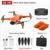 Image of 2023 New L900 Pro Drone 4K Professional 5G GPS HD Camera  Photography Brushless Foldable Quadcopter RC Distance 1.2KM Drones Toy Shopping