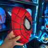 Image of Spider Man Mobile Eye Electronic Spider Man Desktop Decoration Sculpture 1:1 Remote Control Adult and Children's Gift Shopping111.com