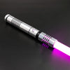 Image of TXQSABER Smooth Swing Lightsaber Metal Hilt Colors Changing Sounds FX Force Blaster Cosplay Laser Sword Proffie 2.2 Baord Toys Shopping