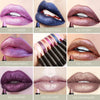 Image of FOCALLURE 31 Colors Matte Lipstick Pencil High Crayons Gloss Long-lasting Waterproof Lip Balm Pen Lips Makeup Women Cosmetics Shopping