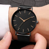 Image of Leisure Simple Women Watch 2024 Vintage Mesh Belt Ultra-thin Fashion Relojes Para Mujer Luxury Man Wrist Watches Shopping