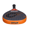 Image of OPTUM ELITE Carbon Fiber Tennis Padel Racket Pop Tennis Paddle Raquete Padel Shovel Padel Pala with Cover Bag Shopping