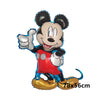 Image of Giant Disney Foil Balloon Mickey Mouse Balloons Minnie Birthday Party Decoration Kids Toy Baby Shower Ball Children Cartoon Gift Shopping