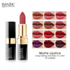 Image of IMAGIC Lipstick Moisturizer Lips Smooth Lip Stick Long Lasting Charming Lip Lipstick Cosmetic Beauty Makeup 12 Colors Shopping