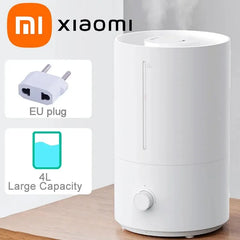 Xiaomi Mijia Humidifier 2 300mL/h Humidification 4L Large Capacity Mist Maker Add Water Home Office Humidity Control Low Sound Shopping