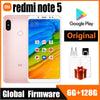 Image of Global rom Redmi Note 5 Smartphone Cell Phone Snapdragon 636 13.0MP Dual Camera Dual SIM Shopping111