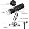 Image of Wireless Digital WiFi Microscope,50X to 1000X Handheld Magnification Endoscope 8LED Compatible with Android/iOS Smartphone Table Shopping111