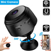 Image of Mobile A9 1080P HD Wifi Mini Camera Surveillance Cameras Sensor Camcorder Web Video Smart Home Safety Wireless Security Camera Shopping