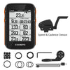 Image of COOSPO BC200 Wireless Bicycle Computer GPS Bike Speedometer Cycling Odometer 2.6in Bluetooth5.0 ANT+ APP Sync Slope Altitude Shopping