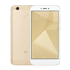 Xiaomi Redmi 4X smartphone Googleplay 4000mAh HD screen Snapdragon 435 13.0MP rear camera