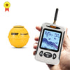 Image of Lucky FFW718& FFW718LA Wireless Portable Fish Finder 45M/135FT Sonar Depth Sounder Alarm Ocean River Lake Shopping