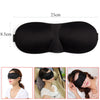 Image of Tcare Soft Sleeping Mask 3D Sleeping Eye Masks Travel Rest Aid Eyes Cover Patch Paded Blindfold Eye Relax Massager Beauty Heath Shopping