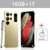 Image of New S24 Ultra Original Smartphone 5G 16GB+1TB Mobile Phones Android 13 7800mAh Cell Phone Dual Sim Face Recognition Cellphone Shopping111