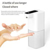 Image of Automatic Inductive Soap Dispenser Foam Washing Phone Smart Hand Washing Soap Dispenser Alcohol Spray Dispenser Washing Shopping