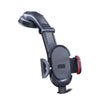 Image of Sucker Car Phone Holder Mount Stand GPS Telefon Mobile Cell Support For iPhone 13 12 11 Pro  Xiaomi Huawei Samsung Shopping