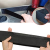 Image of Car Trunk Storage Fixed Belt Nylon Fire Extinguisher Storage Fixing Belt Loop Strap Black Trunk Organizer Strap Car Accessories Shopping