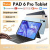 Image of 2024 Global Version Pad 6 Pro Snapdragon 888 Tablet Android 13 16GB 512GB 1TB 11inch Tablets PC Phonecall 5G Dual WIFI Pad 6 Pro Shopping111