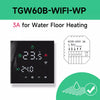 Image of Beok Tuya Smart Home Thermoregulator WIFI Warm Floor Thermostat for Electric Heating Temperature Controller Gas Boiler Yandex - Shopping