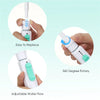 Image of Dental Water Flosser Faucet Oral Irrigator Floss Dental Irrigator Portable Dental Water Jet Teeth Cleaning Mouth Washing Machine Shopping