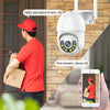 Image of JOOAN 3MP 5MP PTZ Wifi Camera 4K Dual Lens IP Camera AI Tracking Outdoor Security Surveillance Camera ONVIF Wireless CCTV Camera Shopping