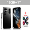 Image of Cellphones S24 Ultra 7.0Inch 4G 5G Dual SIM Original Smartphone 7000mAh Cell Phone Android 13 Global Version Smart Mobile Phones Shopping111