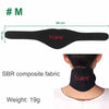 Image of 1 Pcs BYEPAIN Tourmaline Magnetic Therapy Neck Massager Cervical Vertebra Protection Spontaneous Heating Belt Body Massager Shopping