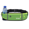 Image of Sport Running Waterproof Fanny Pack Waist Belt Belly Bum Hip For Men Women Bag Male Female Handbag Kangaroo Banano Phone Banana Shopping