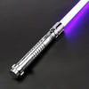 Image of TXQSABER New Dark D Smooth Swing Lightsaber Eco pixel Metal Hilt for Heavy Dueling Tip Drags Jedi Cosplay Laser Sword Kids Toys Shopping