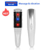 Image of Laser Hair Growth Comb Progressive hair therapy Hairbrush Scalp Massager Infrared Health Hair Regrowth Laser Anti-loss Treatment Shopping