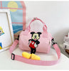 Image of 2023 New Disney Shoulder Bags Cartoons Mickey Mouse Nylon Bag Women Messenger Bag Cute Anime Fashion Handbag Gifts for A Girls Shopping