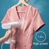 Image of Original XIAOMI MIJIA Handheld Garment Steamer Iron Steam Cleaner for Cloth Home Electric Hanging Mite Removal Steamer Garment Shopping