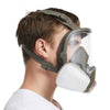 Image of Anti-Fog 6800 Gas Mask Industrial Painting Spraying Respirator Safety Work Filter Dust Proof Full Face Formaldehyde Protection Shopping