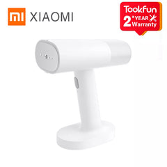 XIAOMI MIJIA Garment Steamer iron Home Electric Steam Cleaner Portable mini Hanging Mite Removal Flat Ironing Clothes generator Shopping