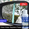 Image of Water Repellent Spray Anti Rain Coating For Car Glass Hydrophobic Anti-rain Car Liquid Windshield Mirror Mask Auto Polish Kit Shopping