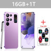 Image of Original S24 Ultra Smartphone 16GB+1TB Face Unlock Mobile Phones 7800mAh Android 7.0 HD Cell Phone Dual SIM Card 5G Cellphones Shopping111