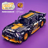 Image of High-Tech Racing Sports Car Creation Expert Building Block 452pcs Racing Model Children's Toys for Boyfriend's Birthday Gifts Shopping