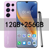 Image of New S24 Ultra Smartphone, 7.0 inch, 16GB+1TB, Global Edition, 7000mAh, 4G/5G Networks, 48MP+72MP, Android 13 Fast Shipping Shopping111