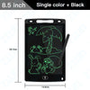 Image of 6.5/8.5/10/12/16Inch LCD Drawing Board Writing Tablet Digit Magic Blackboard Art Painting Tool Kids Toys Brain Game Child's Gift Shopping