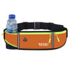 Image of Sport Running Waterproof Fanny Pack Waist Belt Belly Bum Hip For Men Women Bag Male Female Handbag Kangaroo Banano Phone Banana Shopping