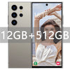 Image of Global Version S24 Ultra+ Smartphone 5G 7.3 Inch 108MP Cam 16GB+1TB Android14 Phone 6800mAh Battery Phone Super Shopping111