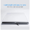 Image of LED Copying Table Children Drawing Board Transparent Copying Table Adjustable Brightness Night Light Notebook Shopping