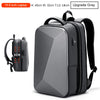 Image of Fenruien Brand Laptop Backpack Anti-theft Waterproof School Backpacks USB Charging Men Business Travel Bag Backpack New Design Shopping