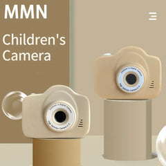 Kids Camera Digital Dual Camera HD 1080P Video Camera Toys Mini Cam Color Display Children Birthday Gift Kids Toys For Kids Shopping