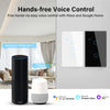 Image of Tuya Smart Life Home House WiFi Wireless Remote Wall Switch US Voice Control Touch Sensor LED Light Switches Alexa Google Home Shopping