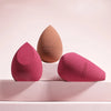 Image of IMAGIC beauty sponge 3pcs face wash puff gourd water drop puff wet and dry makeup sponge tool Shopping