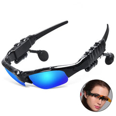 Fashion Sports Stereo Wireless Bluetooth 4.1 Headset Telephone Polarized Driving Sunglasses Riding Eyes Glasses Headphone Shopping111