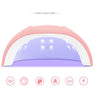 Image of Nail Dryer UV Lamp LED Lamp For Nails With 18 LEDs Dryer Lamp For Curing Gel Polish Auto Sensing Nail Manicure Tools Shopping