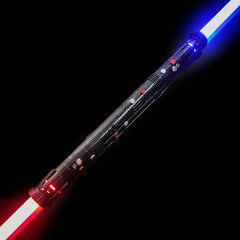 LGT SaberStudio  Darth Maul Infinite Color Changing Metal Hilt Double-Blade Xeno3.0 Lightsaber Detachable Sensitive Smooth Swing Shopping