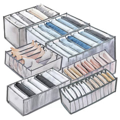 Jeans Organization Storage Box Closet Organizer Clothing Organization System Drawer Organizers Cabinet Pants Storage Organizer Shopping